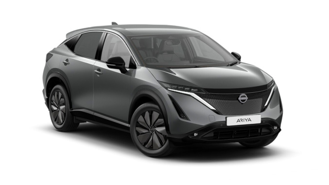 Nissan ARIYA 160kW Evolve 63kWh 5dr Auto Electric Hatchback - Image 1